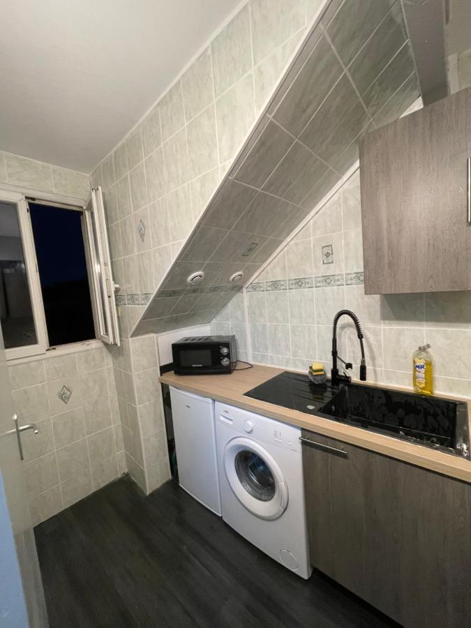 Charmant Logement Proche Disneyland Paris Parking Lagny 외부 사진