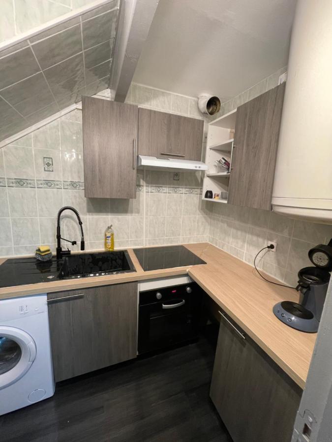 Charmant Logement Proche Disneyland Paris Parking Lagny 외부 사진