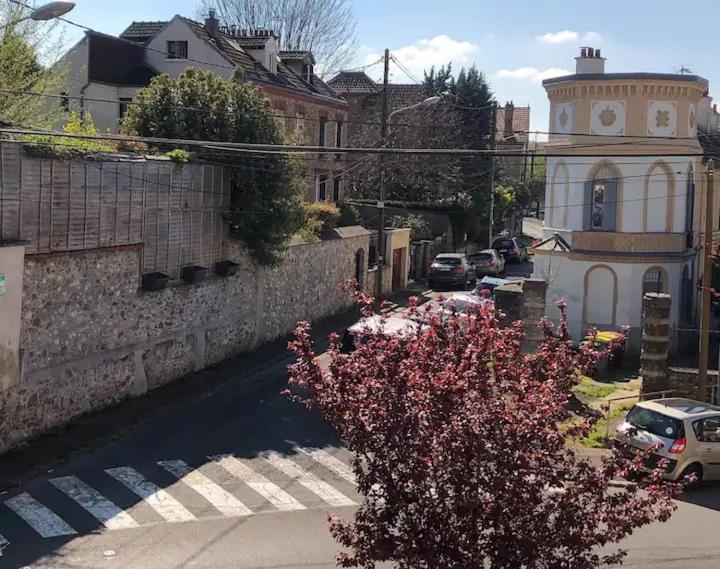 Charmant Logement Proche Disneyland Paris Parking Lagny 외부 사진